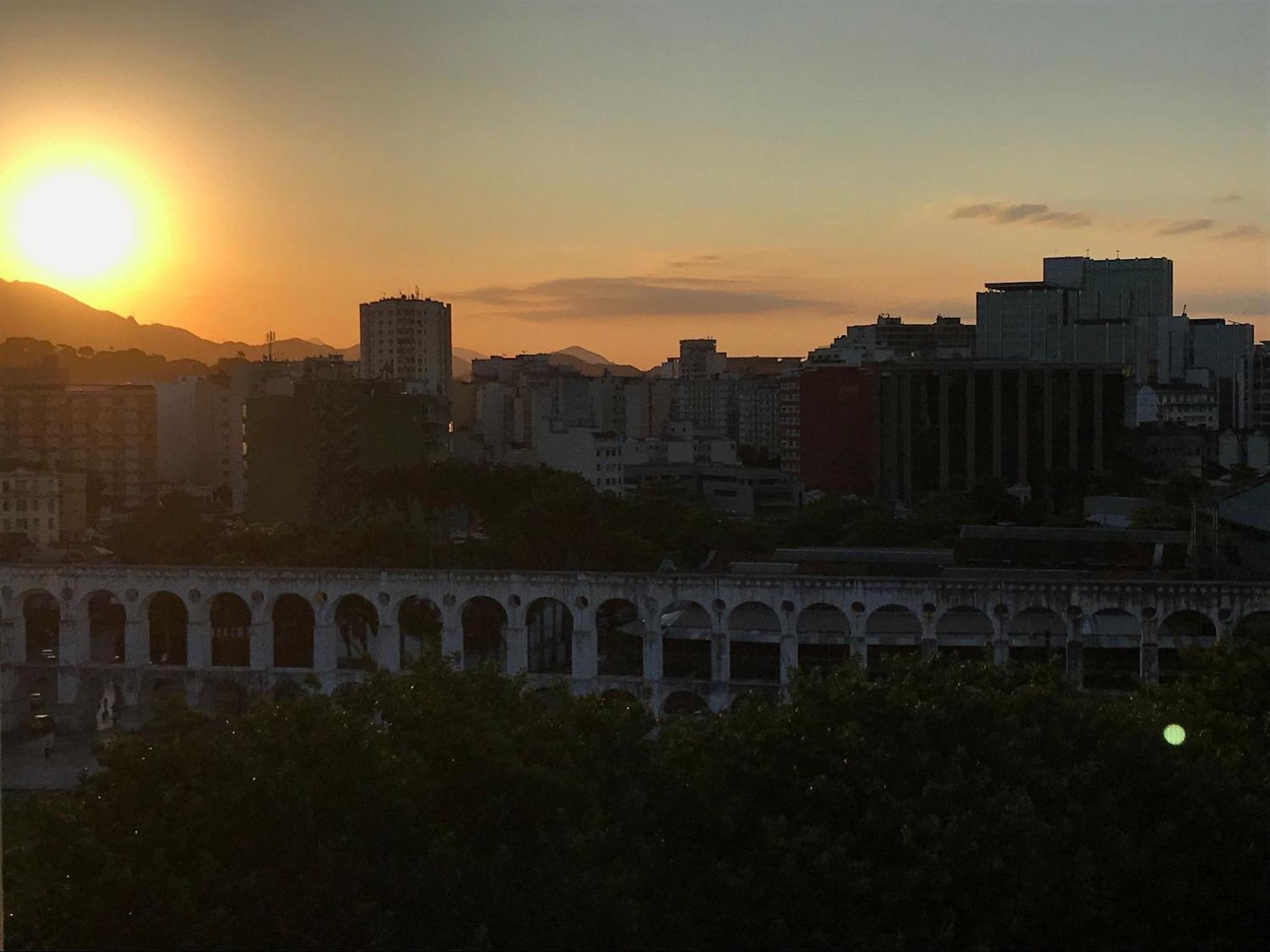 Riodowntown - Rede Nosso Cantinho Rio de Janeiro Eksteriør billede